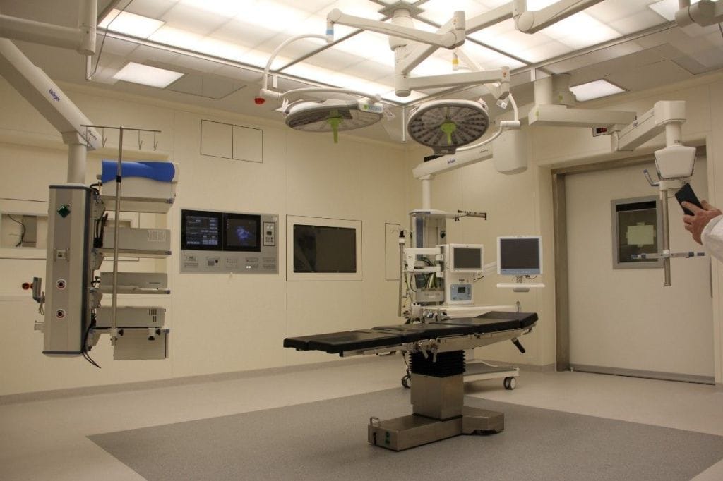 Surgical robotics success