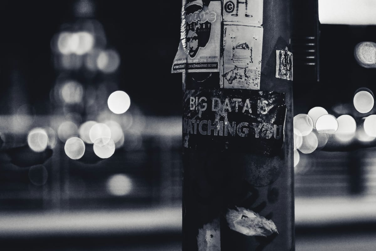The data problems in sustainability